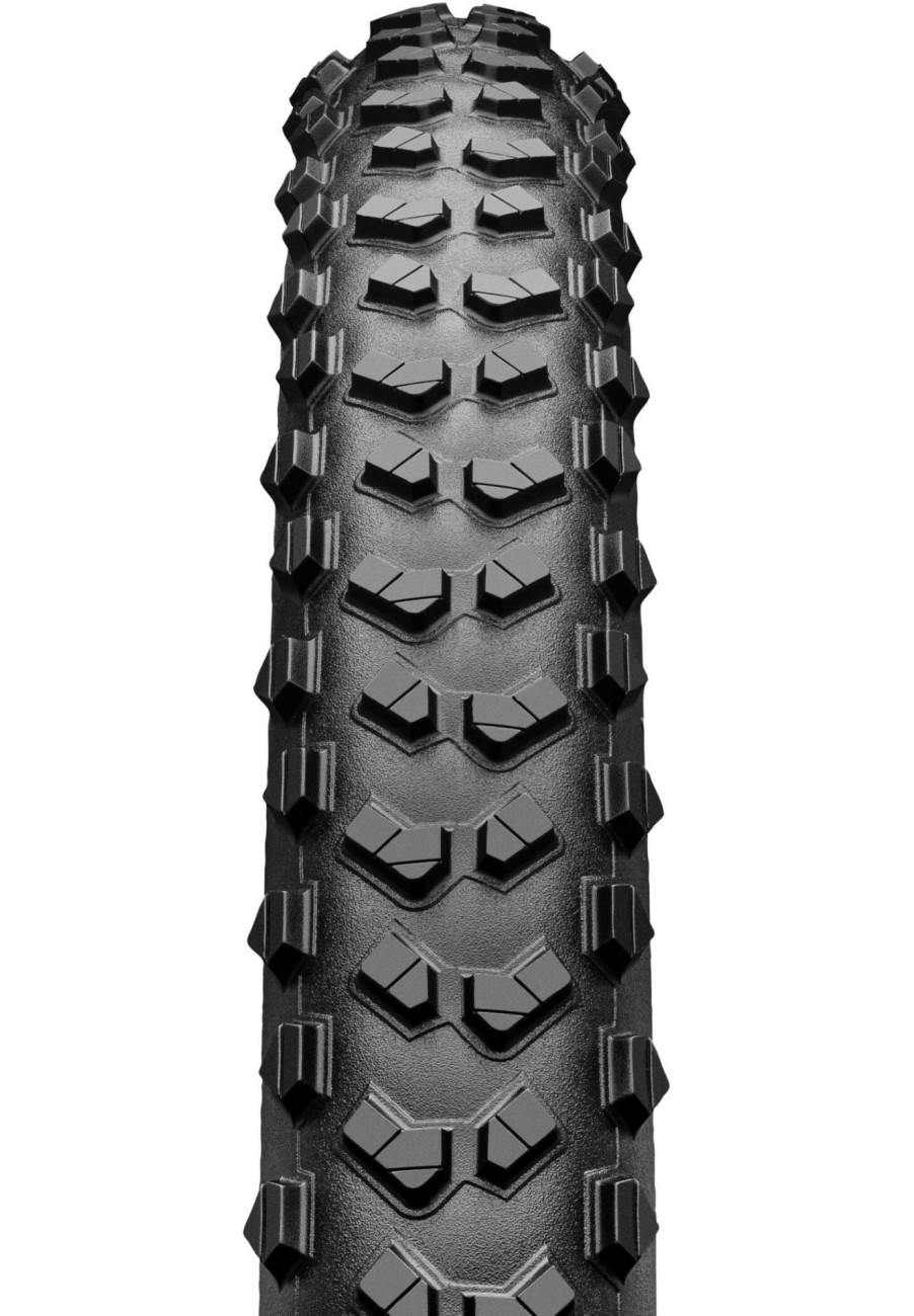 Tubeless | Continental Continental Mountain King 2.8 Performance Faltreifen 27.5X2.75" Tlr E-25 Schwarz