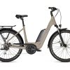 E-Bikes Trekking | Kalkhoff Kalkhoff Entice 1.B Move International Comfort 400Wh Grau