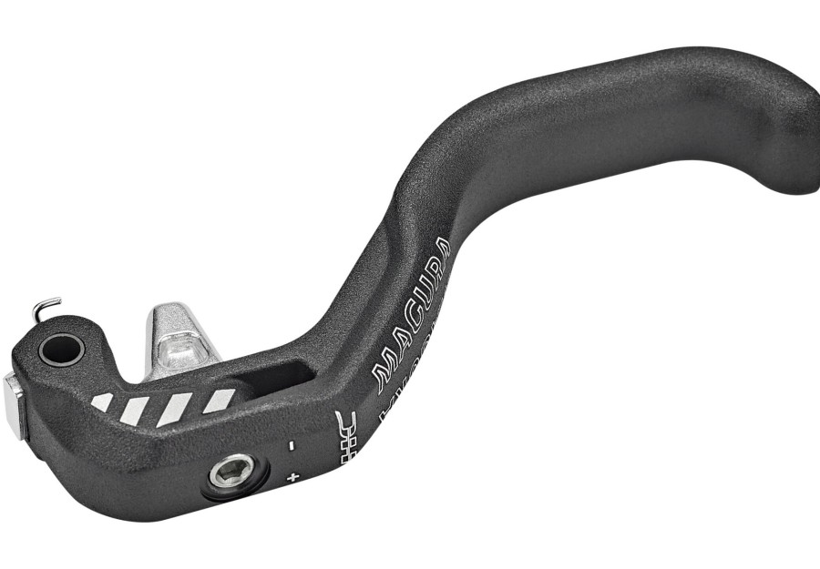 Bremsen | Magura Magura Mt Estop Bremshebel Hc 1-Finger Aluminium-Hebel Schwarz