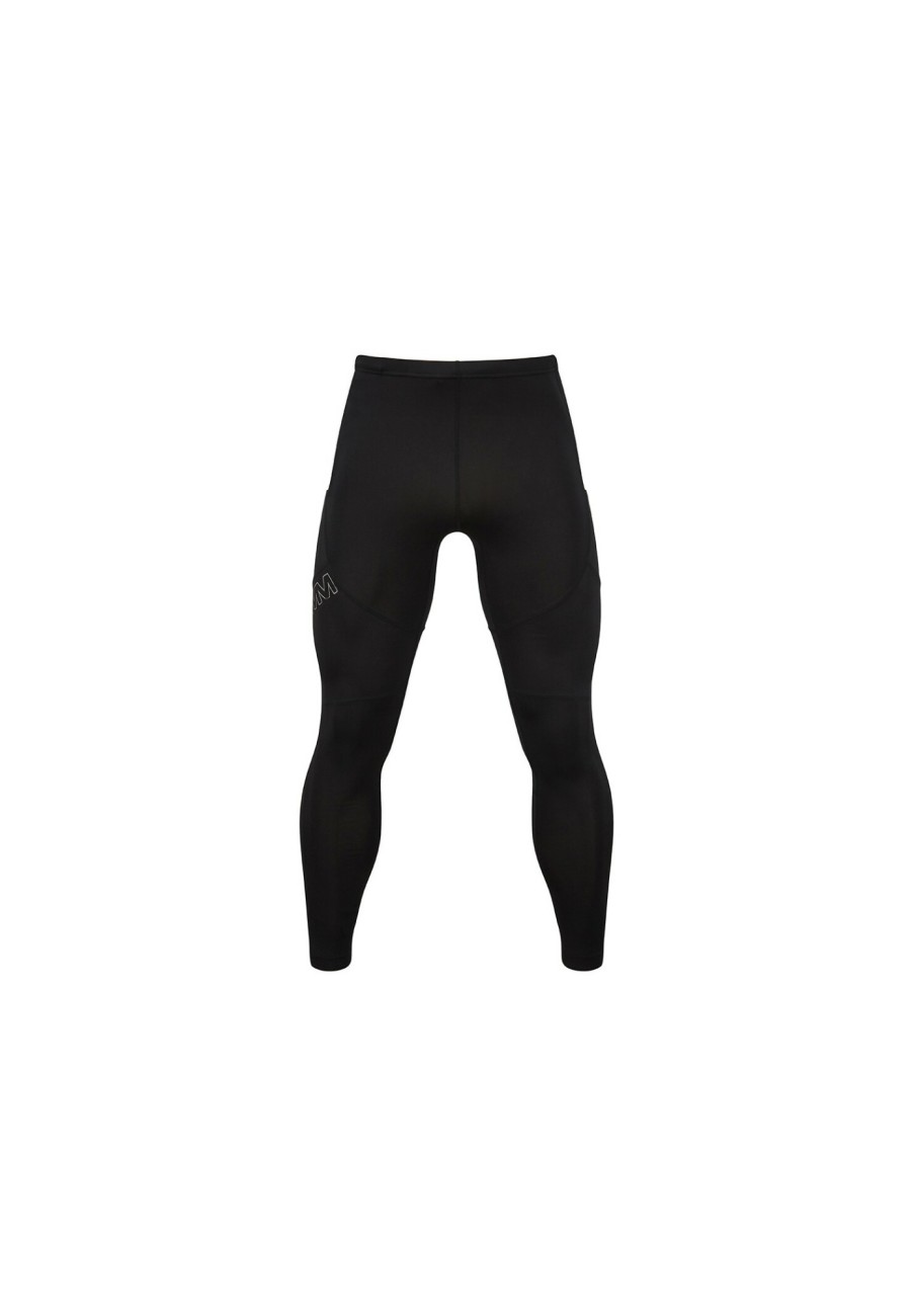 Laufbekleidung | OMM Omm Flash 1.0 Tights Herren Schwarz