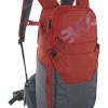 Rucksacke & Taschen | EVOC Evoc Ride 12 Rucksack Rot/Grau