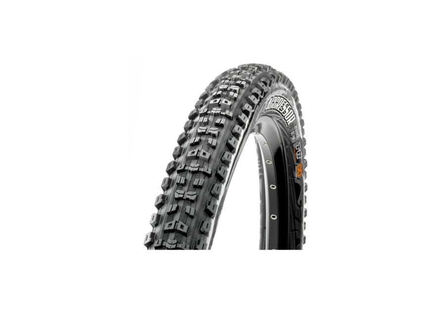 Tubeless | Maxxis Maxxis Aggressor Wt Faltreifen 27.5X2.50" Exo Tr Schwarz