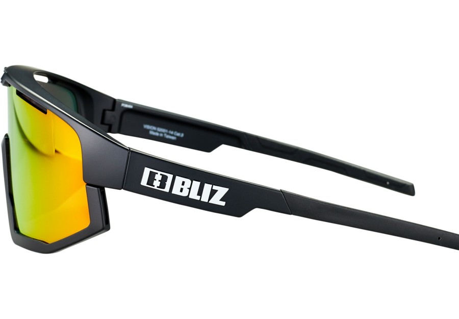 Triathlon Zubehor | Bliz Bliz Vision Brille Schwarz