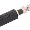 Pumpen | Topeak Topeak Micro Airbooster Co2 Pumpe 16G Silber