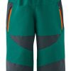 Kinderhosen | Gonso Gonso Pordoi Shorts Kinder Grun