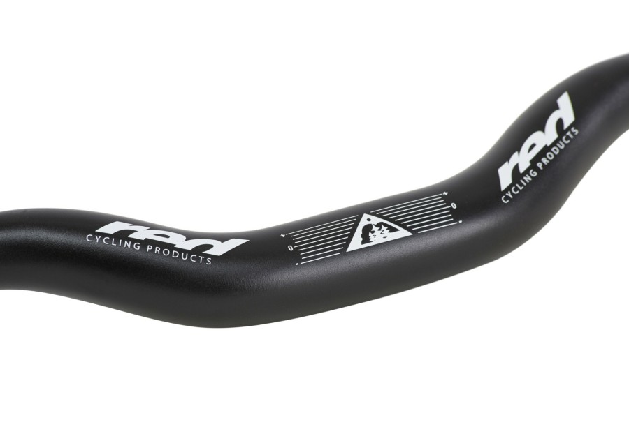 Lenker & Griffe | Red Cycling Products Red Cycling Products Mountain Xl 25 Lenker O31,8 700Mm Schwarz