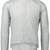 Mtb Jacken | POC Poc Pure-Lite Splash Jacke Herren Grau