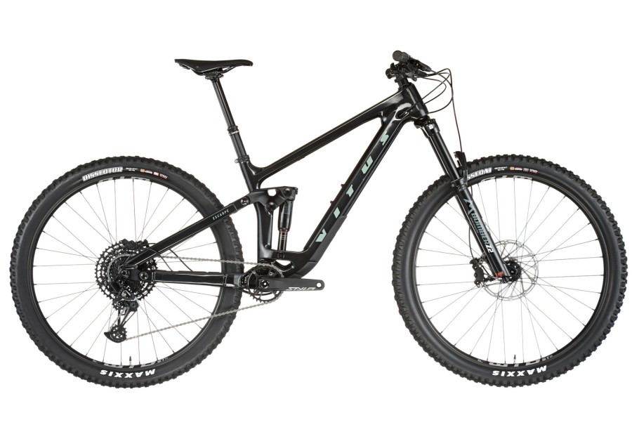 Mtb 29 Zoll | Vitus Vitus Escarpe 290 Cr Intl. Schwarz