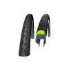 E-Bike Teile | SCHWALBE Schwalbe Marathon Drahtreifen Greenguard E-25 Speedgrip Reflex 28X0.90" Schwarz