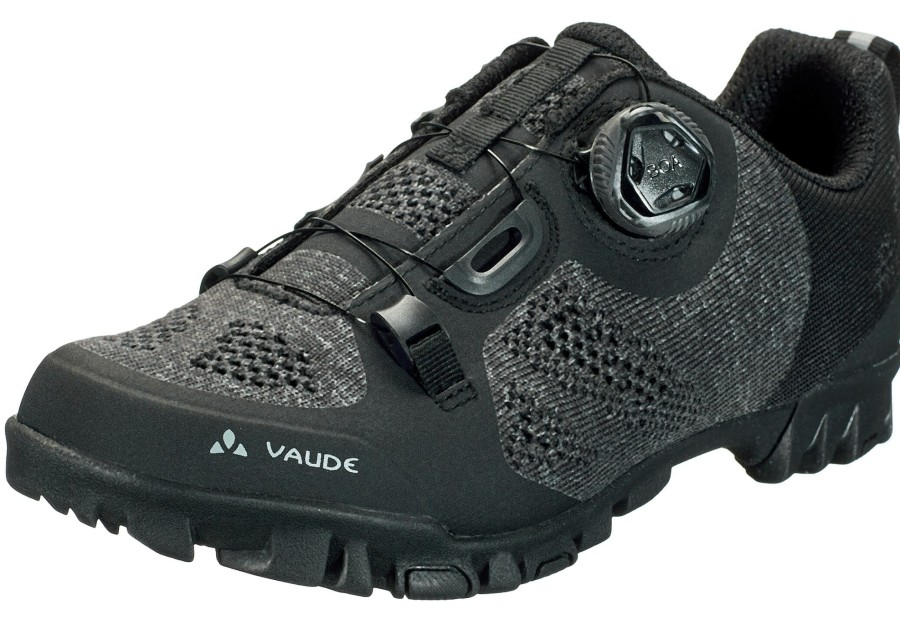 Mtb Schuhe | VAUDE Vaude Tvl Skoj Schuhe Damen Schwarz