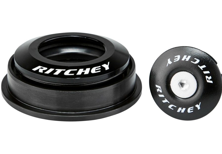 Vorbauten & Steuersatze | Ritchey Ritchey Comp Steuersatz Tapered 1 1/8/1.5" Zs44/28.6 I Zs56/40 Schwarz