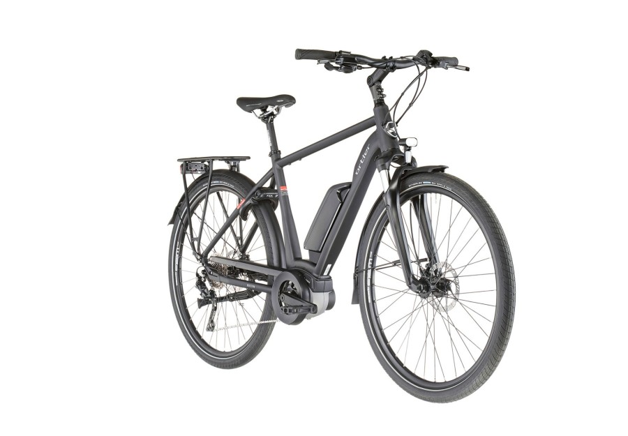 E-Bikes Trekking | Ortler Ortler Bozen Ltd Schwarz