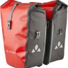 Taschen & Korbe | VAUDE Vaude Aqua Back Gepacktragertasche Rot/Schwarz