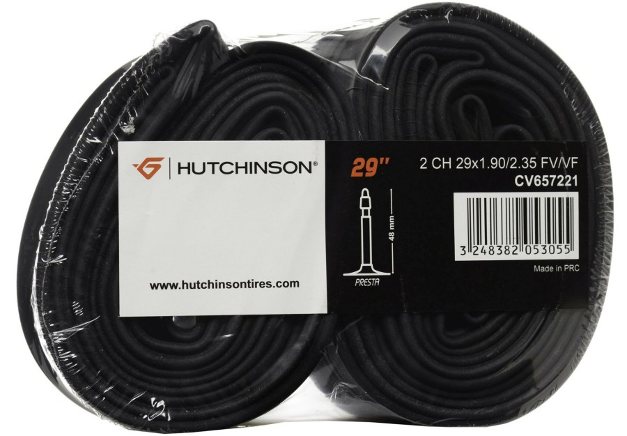 Schlauche | Hutchinson Hutchinson Schlauch 29X1.70-2.35" Butyl 2 Stuck