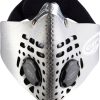 Streetwear | RESPRO Respro City Anti-Pollution Maske Grau