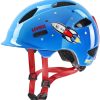 Kinderhelme | UVEX Uvex Oyo Helm Kinder Blau