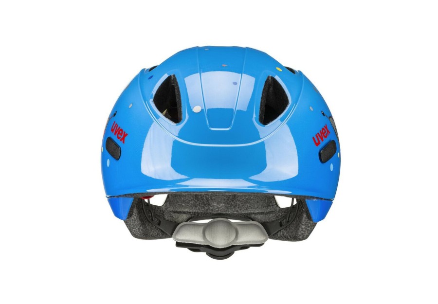 Kinderhelme | UVEX Uvex Oyo Helm Kinder Blau