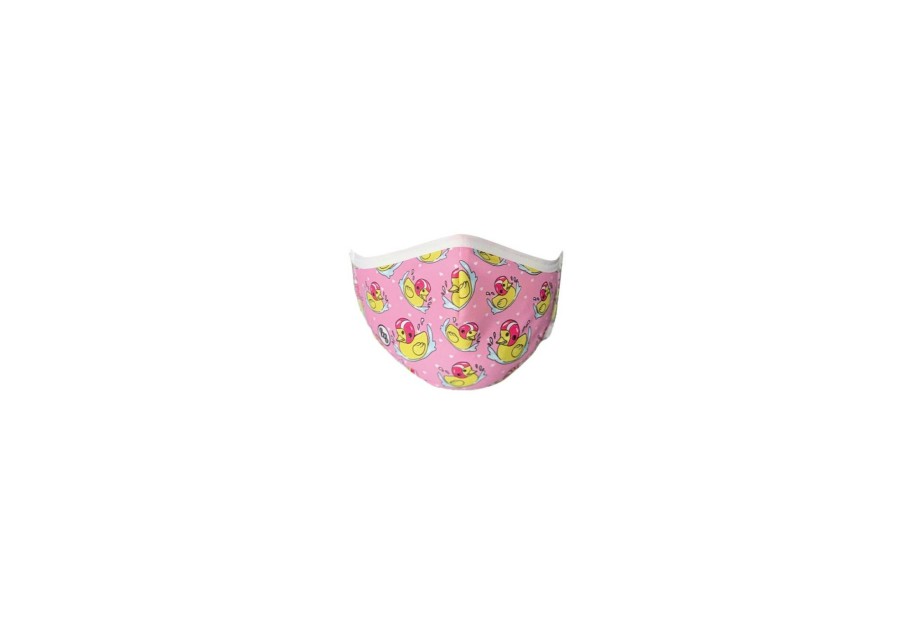 Streetwear | MB WEAR Mb Wear Duke Anti-Pollution Mask Kids Pink