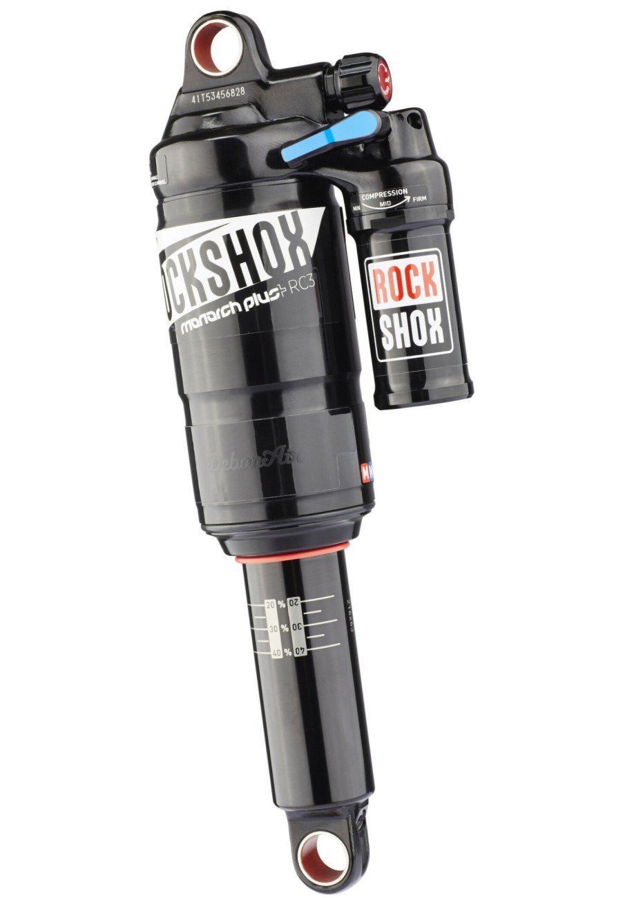 Rahmen & Gabeln | RockShox Rockshox Monarch Plus Rc3 Debon Air Dampfer 216X63Mm Tune Mid/Mid