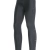 Laufbekleidung | GOREWEAR Gorewear Impulse Tights Herren Schwarz