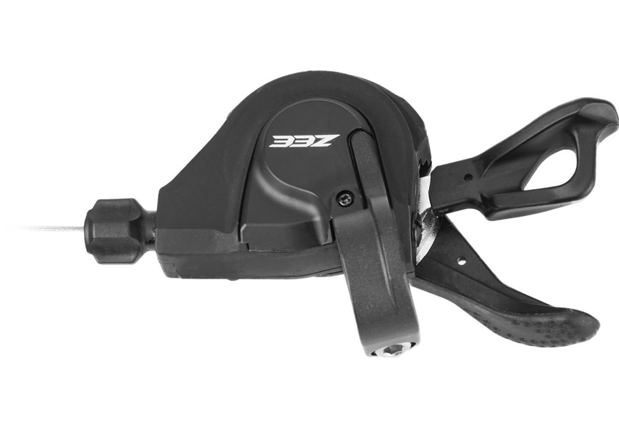 Schaltung | Shimano Shimano Zee Sl-M640 Schalthebel 10-Fach Schwarz