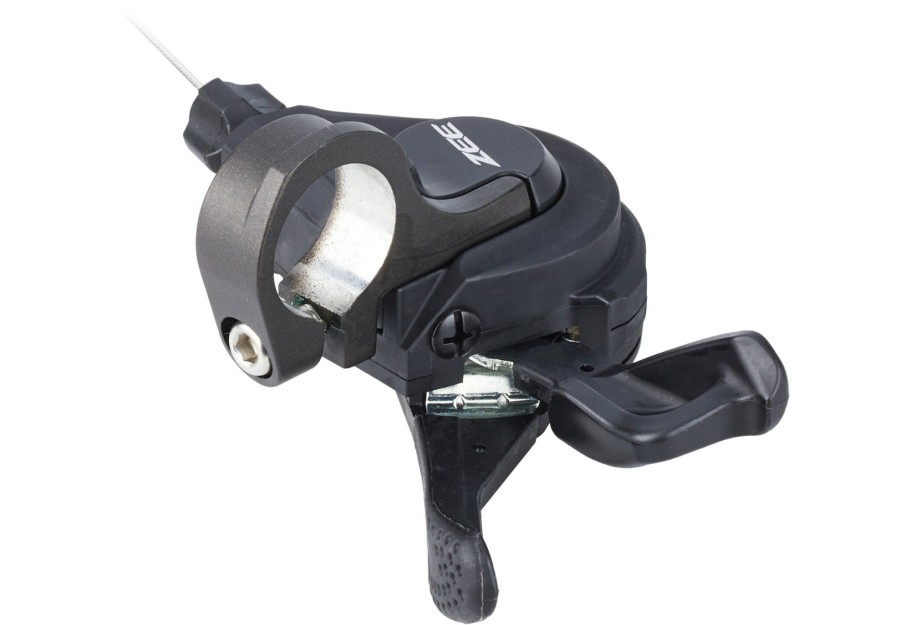 Schaltung | Shimano Shimano Zee Sl-M640 Schalthebel 10-Fach Schwarz