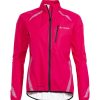 Rennradjacken | VAUDE Vaude Luminum Ii Performance Jacke Damen Pink