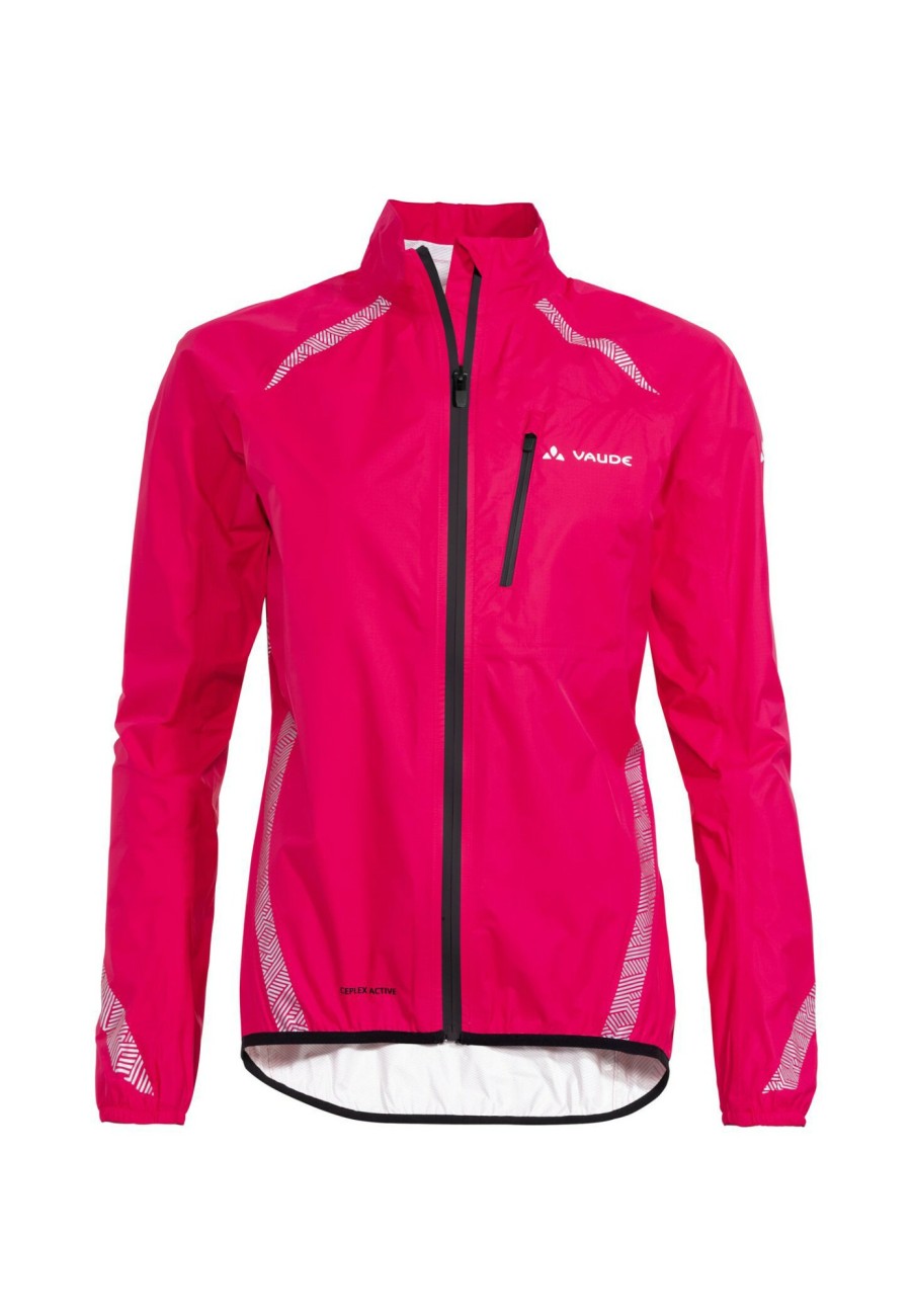 Rennradjacken | VAUDE Vaude Luminum Ii Performance Jacke Damen Pink