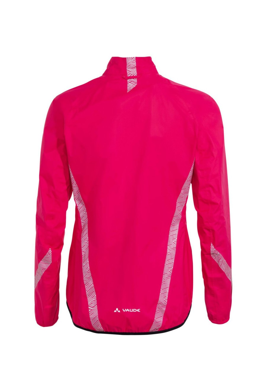 Rennradjacken | VAUDE Vaude Luminum Ii Performance Jacke Damen Pink