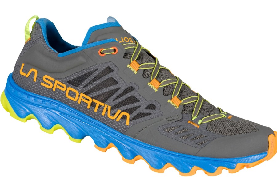 Laufschuhe | La Sportiva La Sportiva Helios Iii Laufschuhe Herren Grau