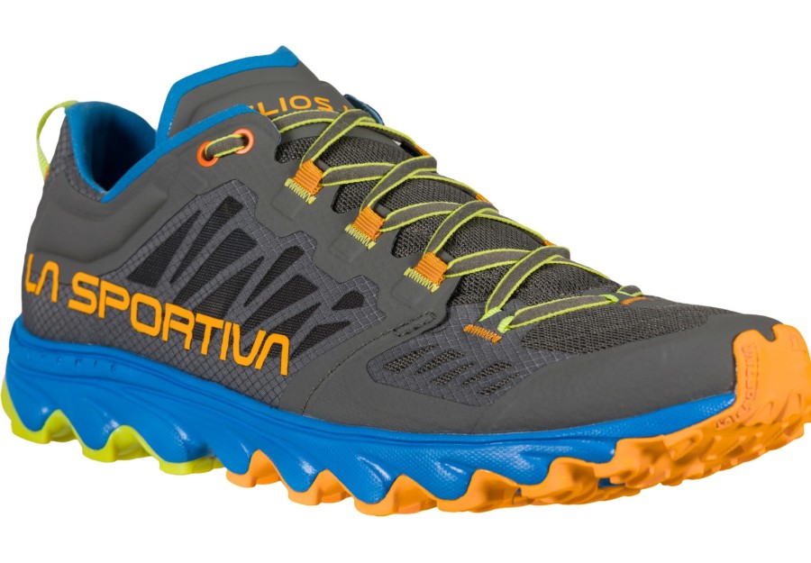 Laufschuhe | La Sportiva La Sportiva Helios Iii Laufschuhe Herren Grau