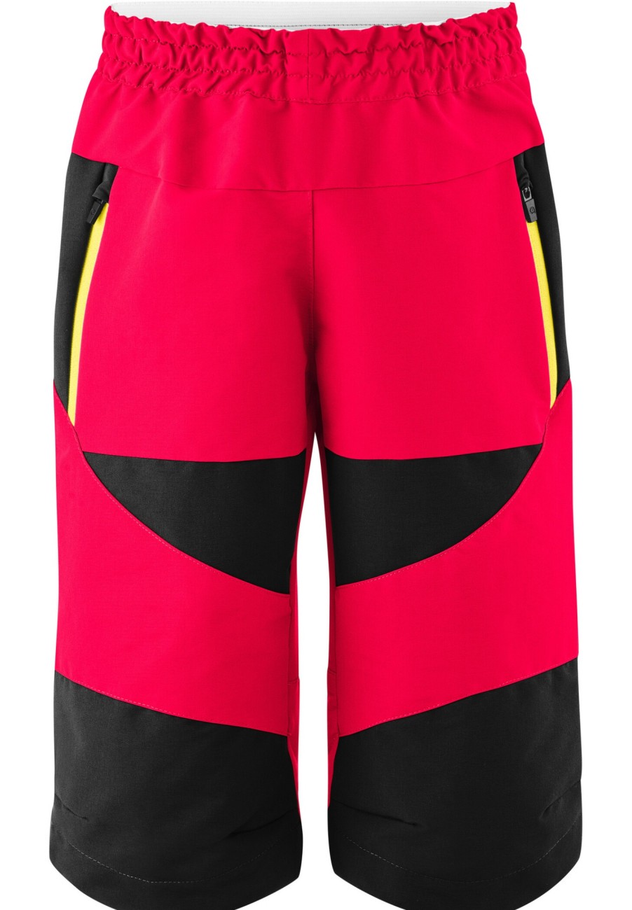 Kinderhosen | Gonso Gonso Pordoi Shorts Kinder Pink