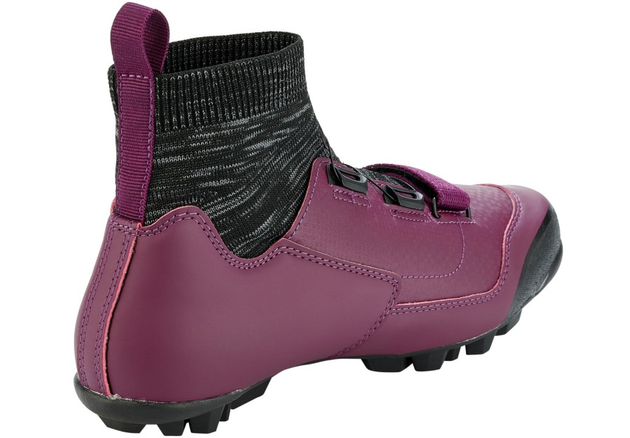 Gravel-Schuhe | Protective Protective P-Steel Toe Schuhe Damen Lila