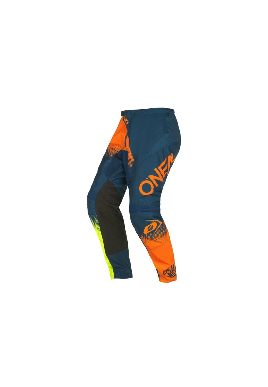 Hosen Lang | O'Neal O'Neal Element Hose Herren Blau/Orange