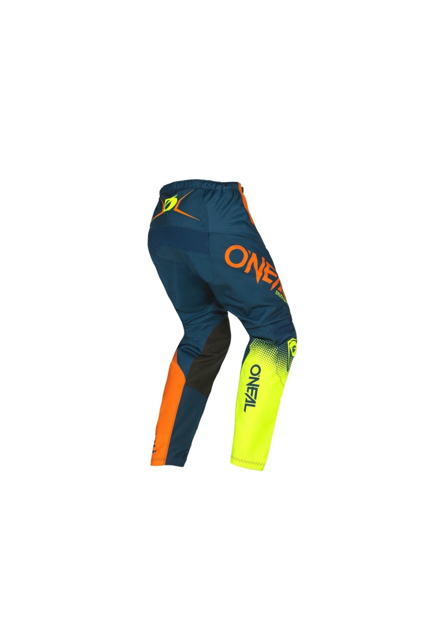 Hosen Lang | O'Neal O'Neal Element Hose Herren Blau/Orange