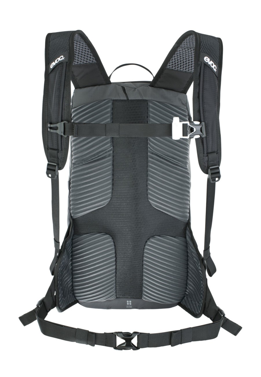 Rucksacke & Taschen | EVOC Evoc Ride 12 Rucksack Grau