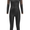 Schwimmbekleidung | ORCA Orca Zeal Openwater Thermal Neoprenanzug Damen Schwarz