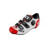 Gravel-Schuhe | Sidi Sidi Alba 2 Schuhe Herren Weis/Schwarz