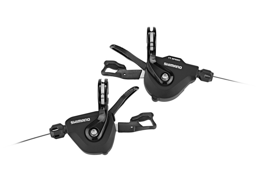 Schaltung | Shimano Shimano Road Sl-Rs700 Schalthebel Set Schelle 2X11-Fach