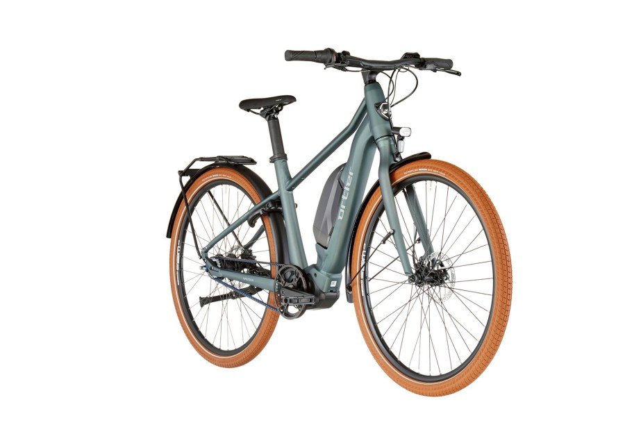 E-Bikes Trekking | Ortler Ortler E-Speeder 600 Petrol