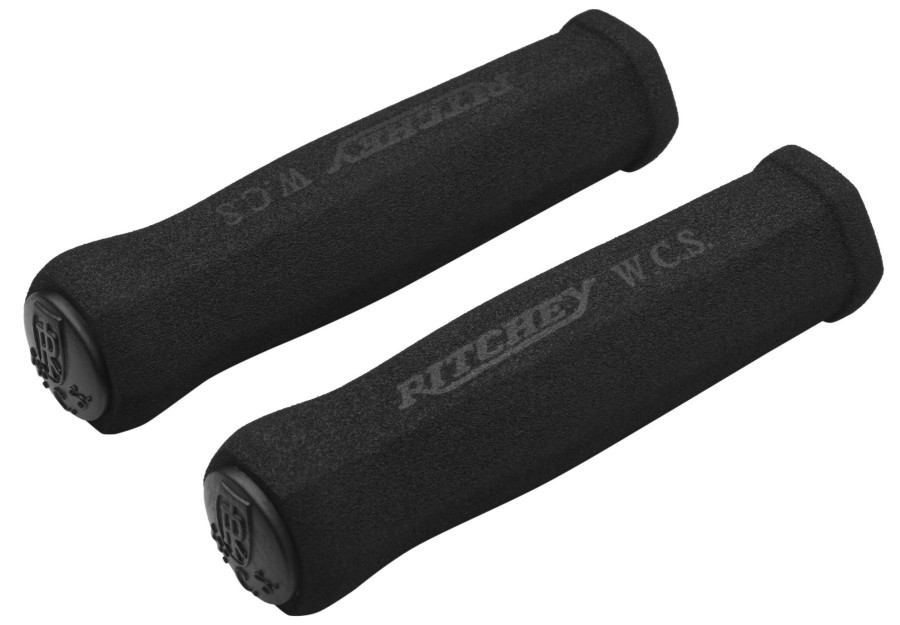 Lenker & Griffe | Ritchey Ritchey Wcs True Grip Griffe Schwarz