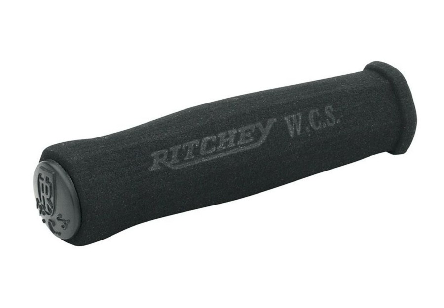 Lenker & Griffe | Ritchey Ritchey Wcs True Grip Griffe Schwarz