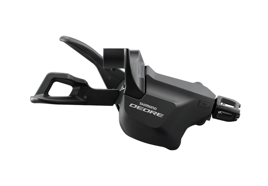 Schaltung | Shimano Shimano Deore Mtb Sl-M6000 Schalthebel 10-Fach Schwarz