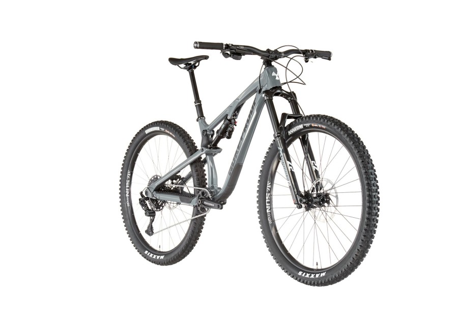 Mtb 29 Zoll | Nukeproof Nukeproof Reactor 290 Alloy Intl. Grau