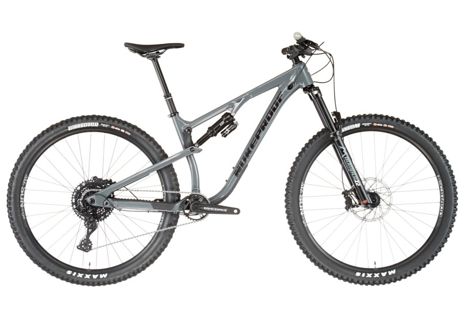 Mtb 29 Zoll | Nukeproof Nukeproof Reactor 290 Alloy Intl. Grau