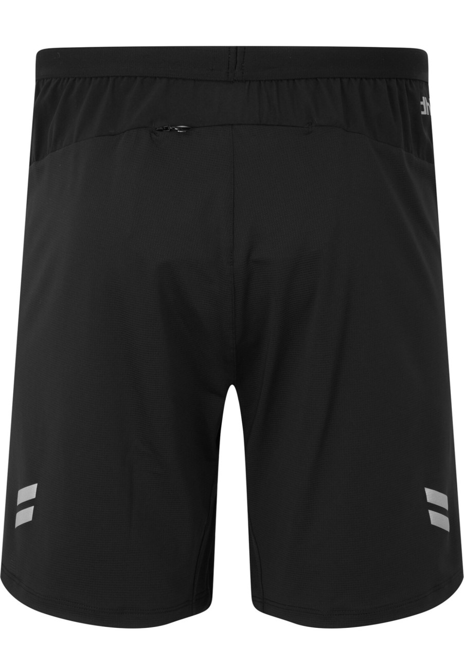 Laufbekleidung | dhb Dhb Aeron Run 7" Innenshorts Herren Schwarz