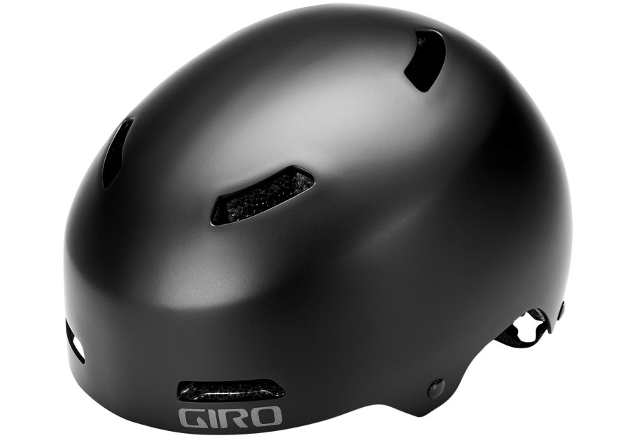 Trekking- & Cityhelme | Giro Giro Quarter Fs Helm Schwarz