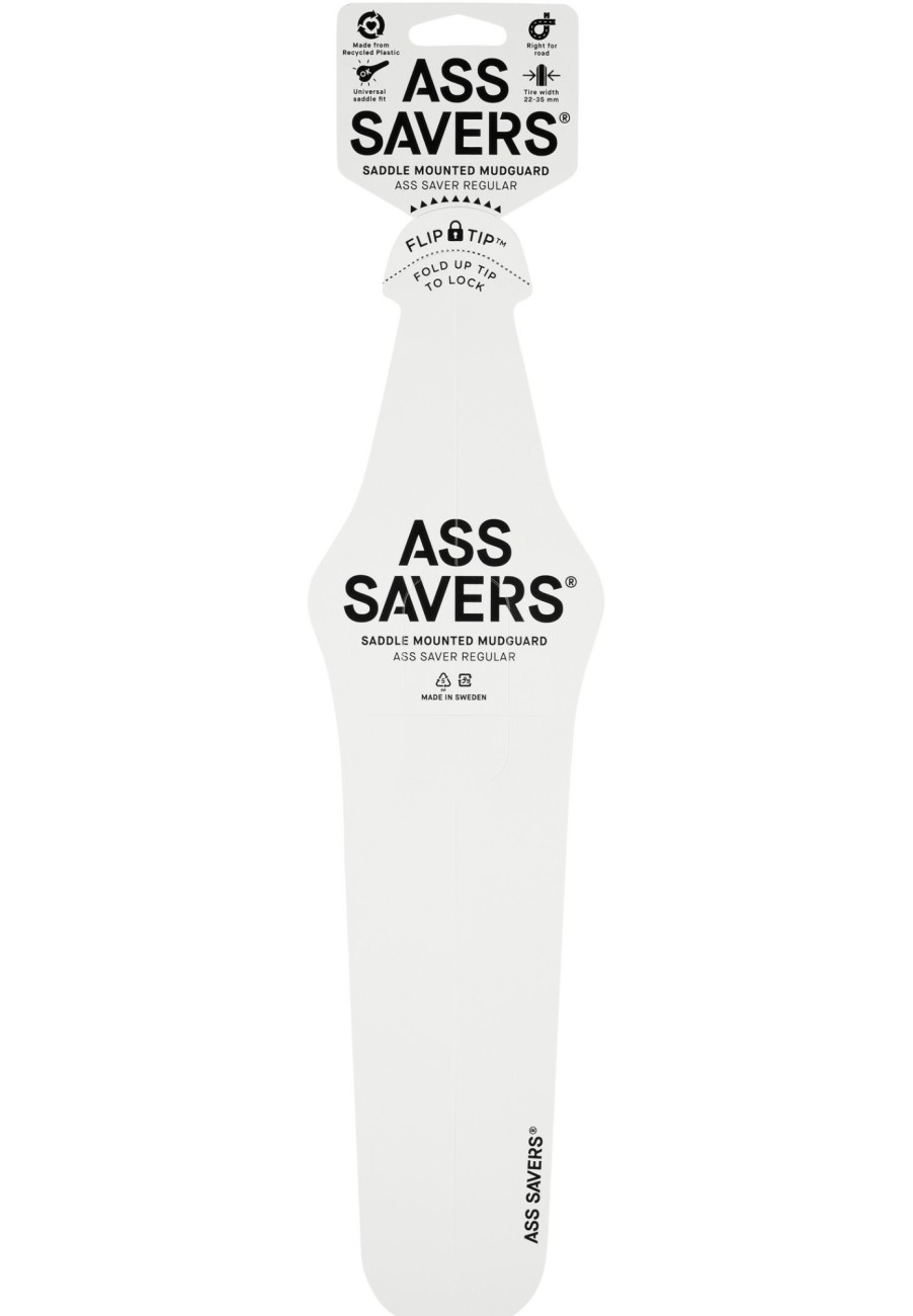 Schutzbleche | Ass Savers Ass Savers Ass Saver Schutzblech Regular Weis