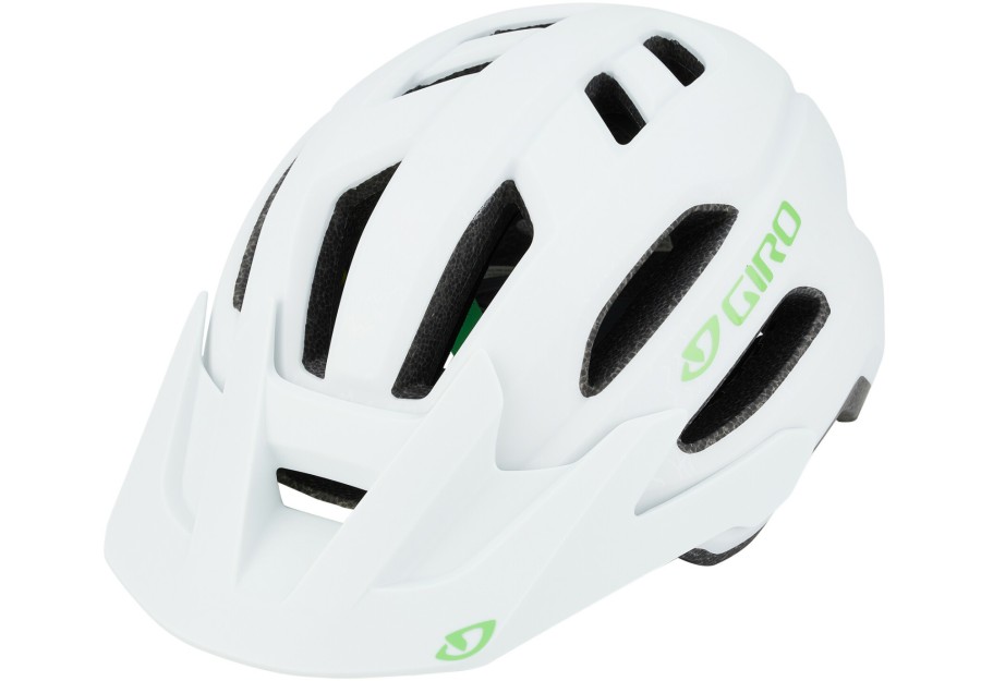 Trekking- & Cityhelme | Giro Giro Fixture Ii Helm Jugend Weis