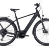 E-Bikes Trekking | Cube Cube Touring Hybrid Pro 625 Schwarz